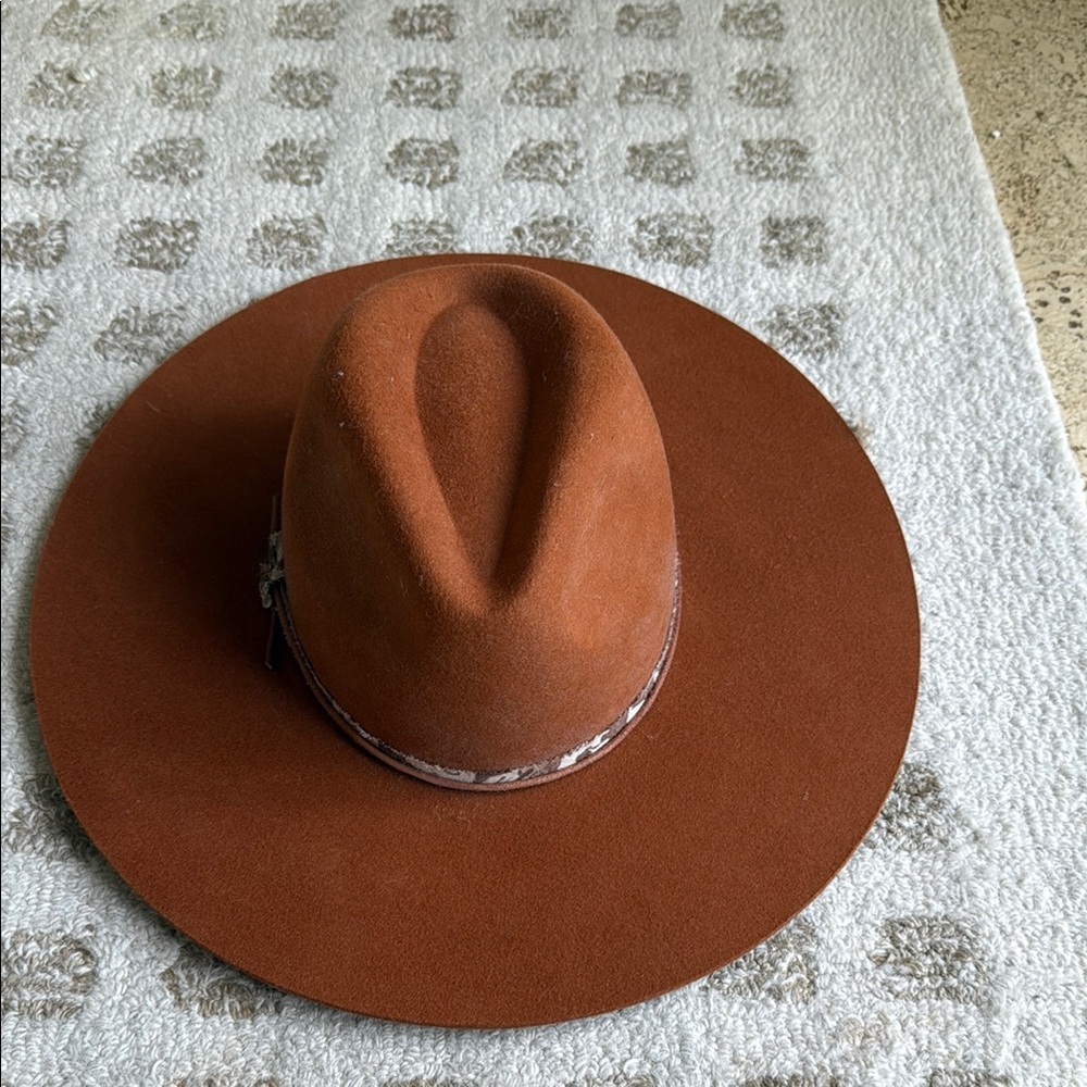 Felt Hat